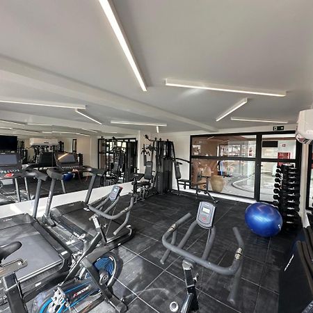 Studio Central Com Lazer E Spa Посус-ди-Калдас Экстерьер фото