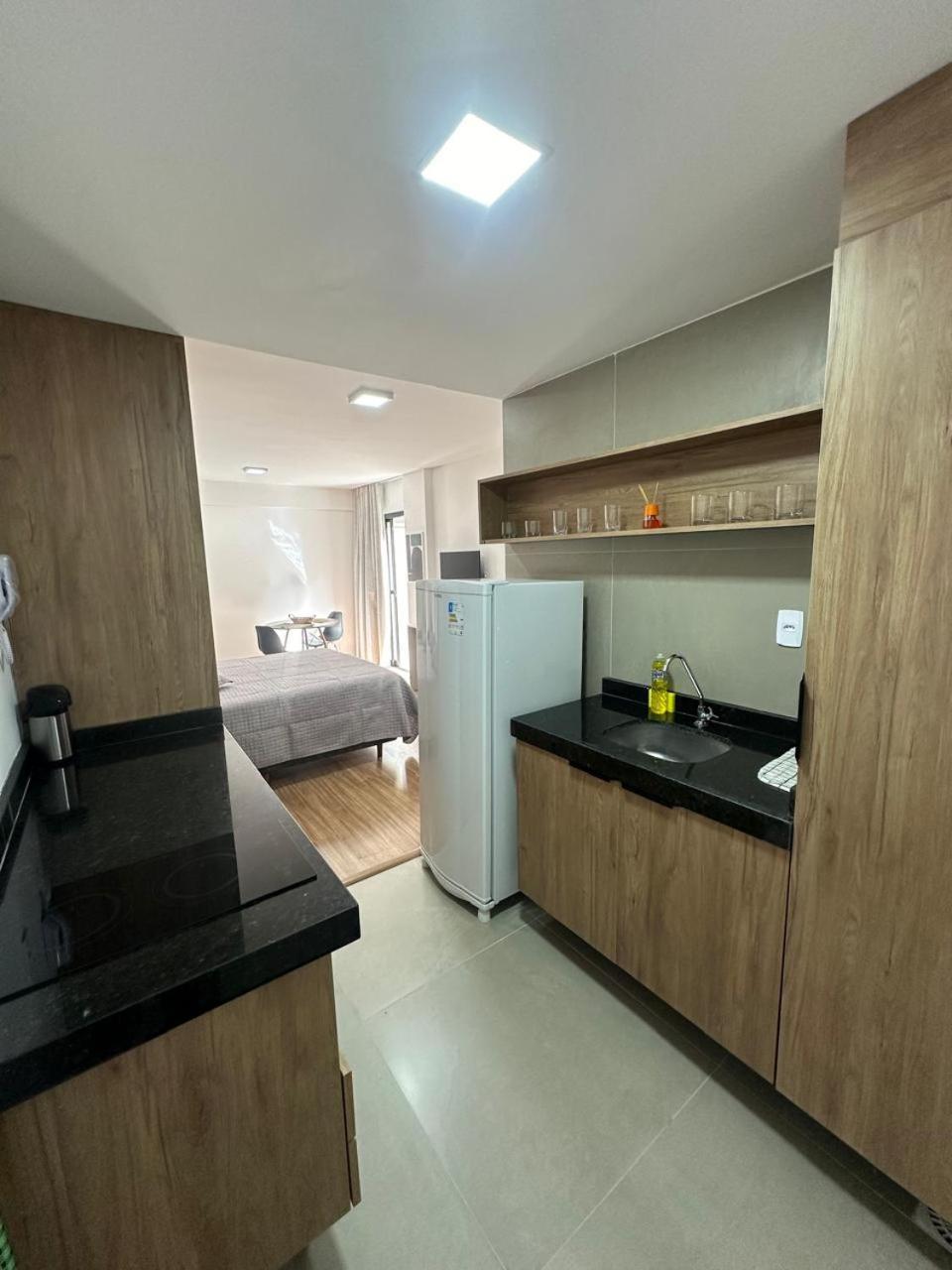 Studio Central Com Lazer E Spa Посус-ди-Калдас Экстерьер фото