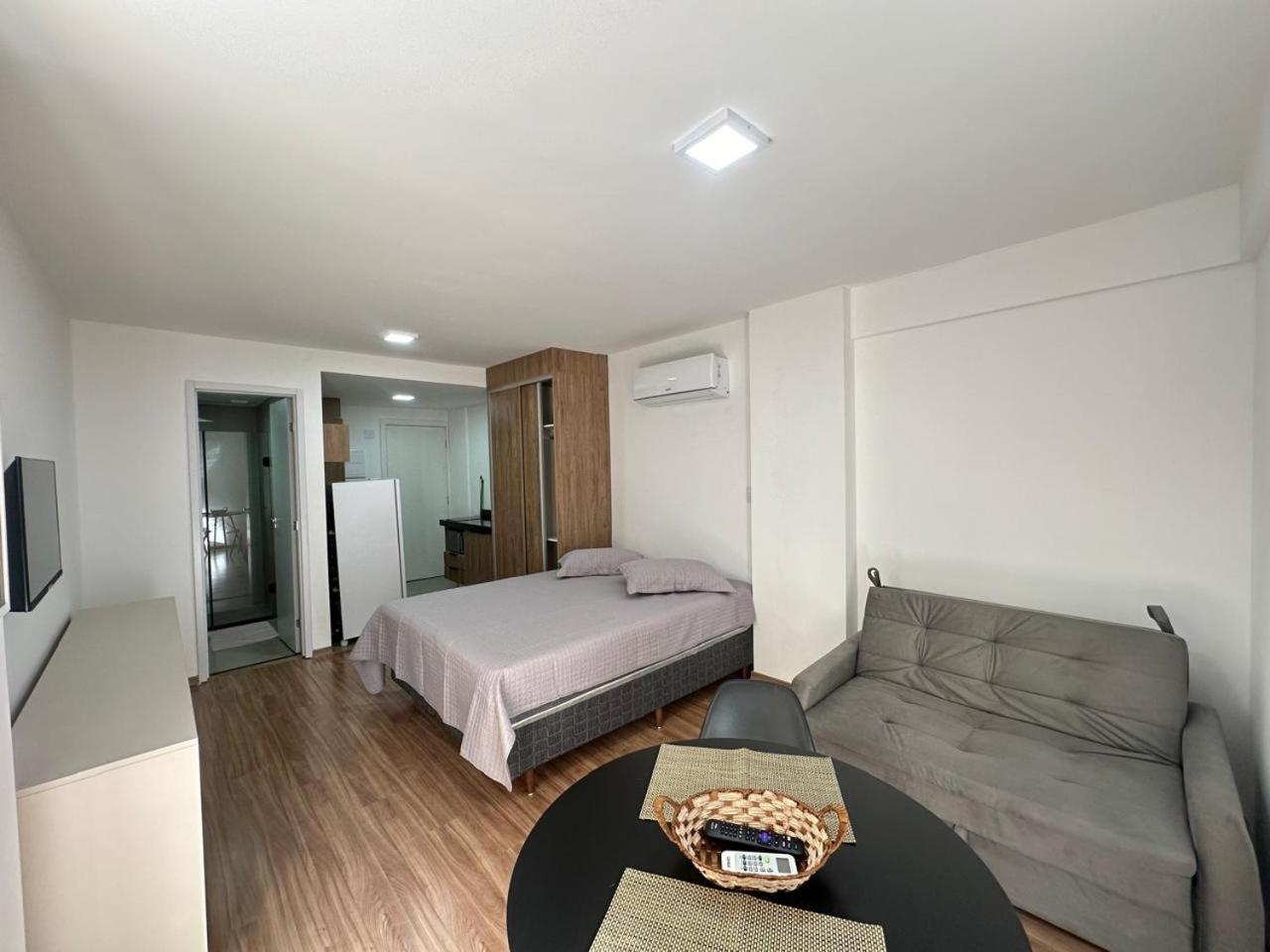 Studio Central Com Lazer E Spa Посус-ди-Калдас Экстерьер фото