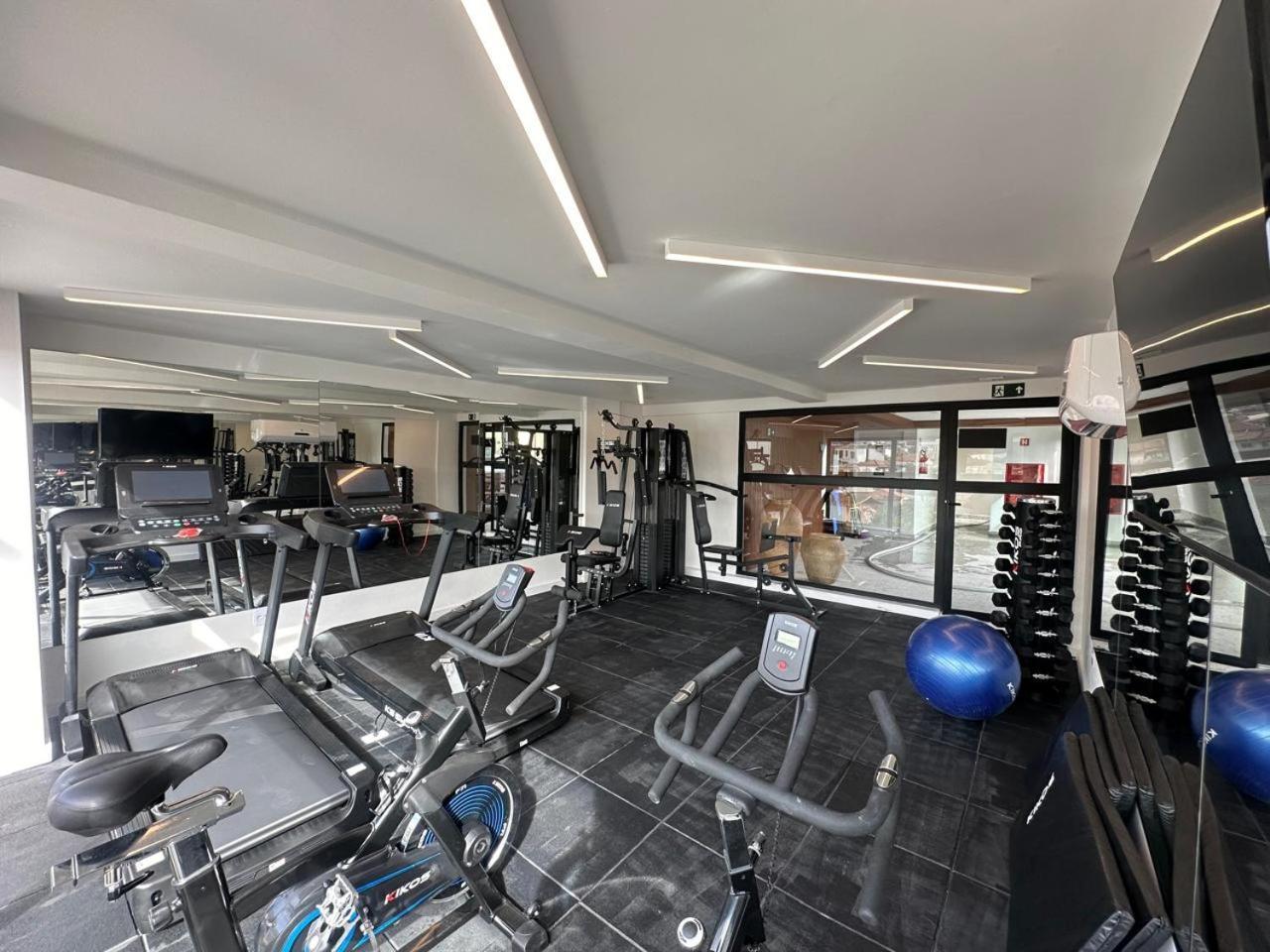 Studio Central Com Lazer E Spa Посус-ди-Калдас Экстерьер фото