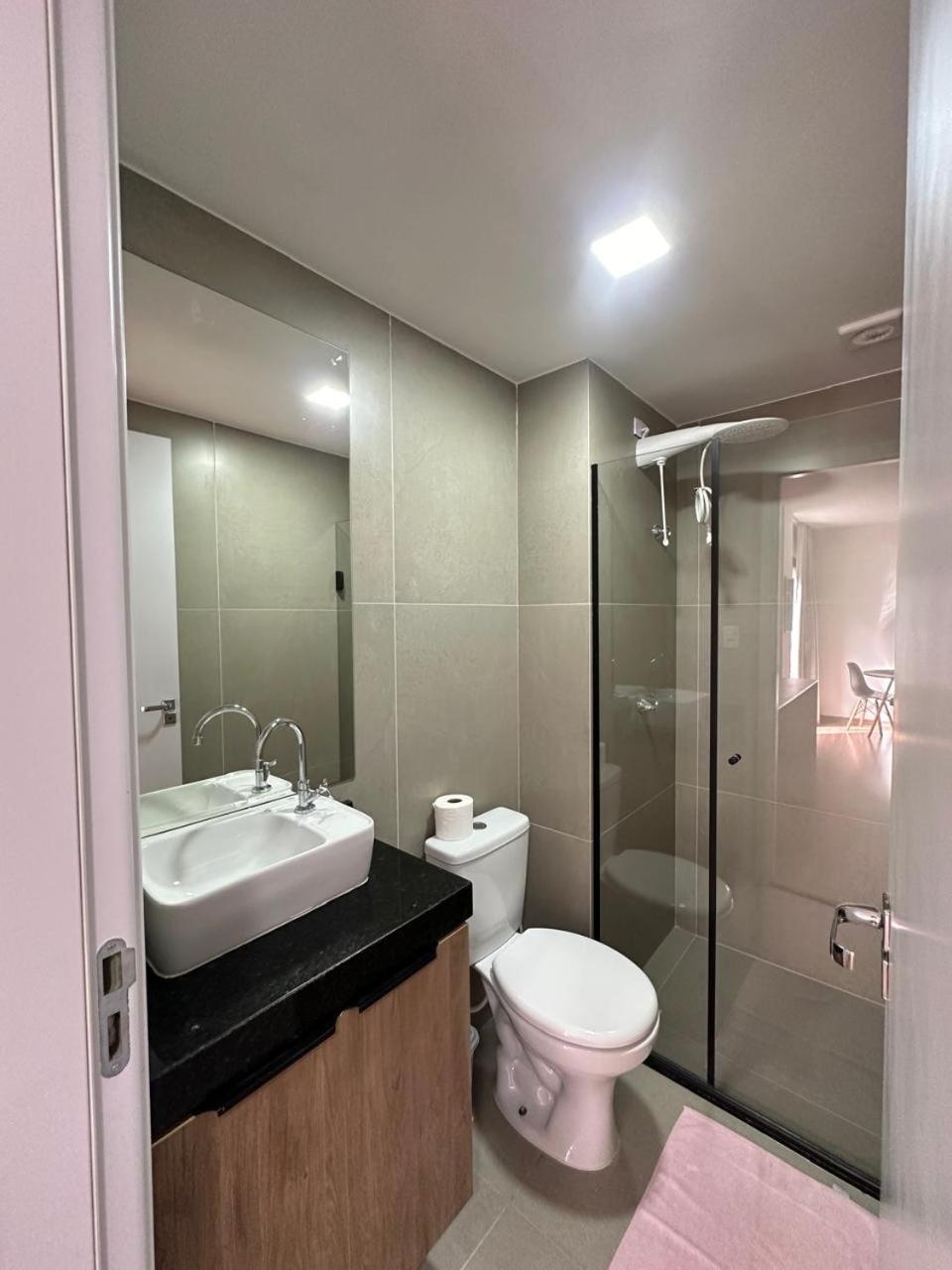 Studio Central Com Lazer E Spa Посус-ди-Калдас Экстерьер фото